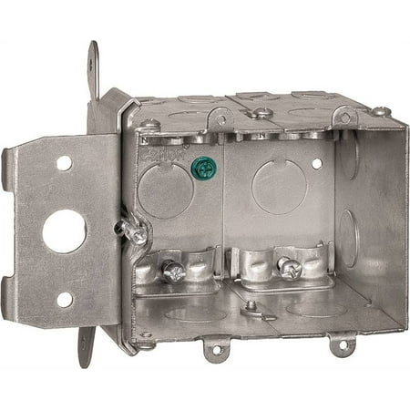 box carlon adjustable upcitemdb betts 2g thomas metal electrical gang upc boxes brackets hardware mount supplies power