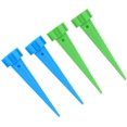 thumbnail image 4 of Plant Self Watering Spikes System 4pcs Adjustable Automatic Plant Watering Irrigation Device Flower Water Drip Spikes with Valve, 4 of 6
