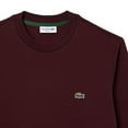 thumbnail image 3 of Lacoste Mens Fleece Crew Neck Sweatshirt, 3 of 5