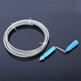 thumbnail image 4 of Punching Duty Toilet Unclogger Manual Crank Plunger For Pipe Blockage Removal, 4 of 7