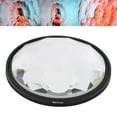 thumbnail image 1 of Camera Kaleidoscope Lens Filter Optical Glass Effects for Portraits Landscapes Night Scenes, 1 of 7