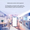 thumbnail image 5 of for  APP Wifi Smart E27 E26 Smart Light Bulbs Adapter Smart Lamp Holder Base for Lamp LED Light Bulb Adapter, 5 of 8
