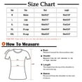 thumbnail image 3 of HAiming Womens Satin Silk Shirt Crew Neck Short Sleeve Waist Cincher Tops 2025 Summer Casual Solid Color Blouse, 3 of 3