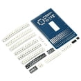 thumbnail image 3 of Gikfun DIY SMD SMT Pièces Soudure Pratique Conseil Rouge led EK7026, 3 of 5