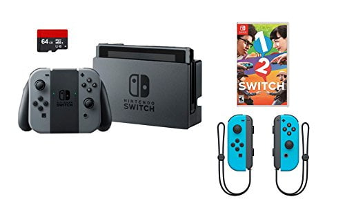 nintendo switch console upc