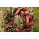 thumbnail image 3 of 2 de cintas navideñas de poliéster de 25 mm de ancho con carrete para decoración navideña, envoltura de regalos, decoración de fiestas (multico Soledad Cintas de tela de satén Grosgrain, 3 of 10
