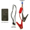 thumbnail image 4 of Sportsman Series  Portable Jump Start Battery Power Pack, Black, 4 of 6