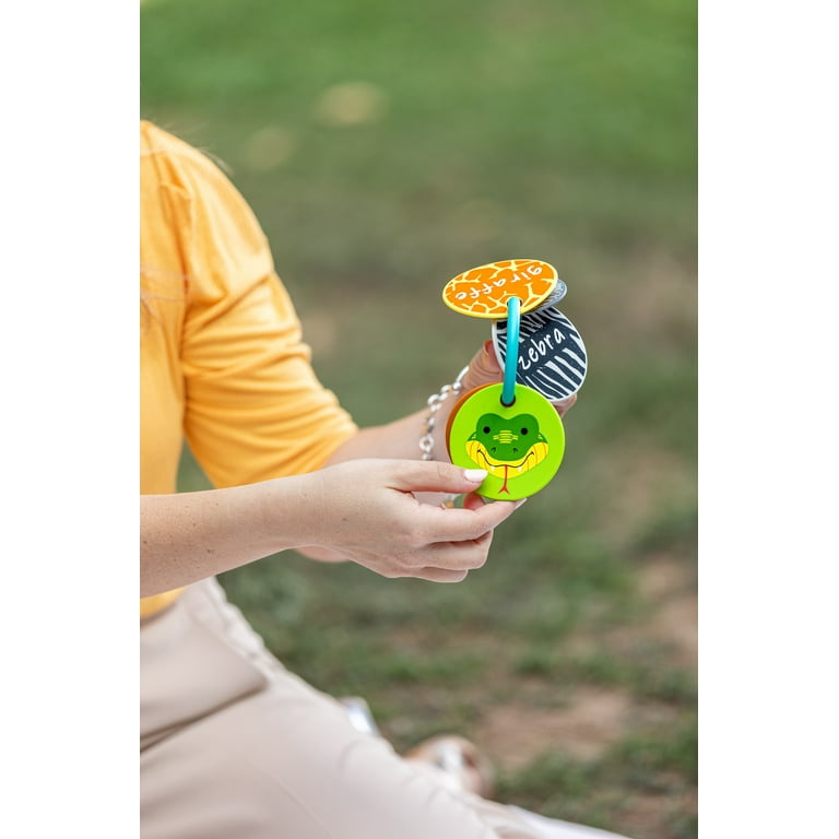 Floral Furrows Baby Highland Cow In Flowery Elegance, Highland Cow - Foto 10