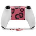 thumbnail image 2 of WraptorSkinz Skin Wrap compatible with the Sony PS5 DualSense Controller Leopard Skin Pink (CONTROLLER NOT INCLUDED), 2 of 3