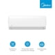thumbnail image 3 of Minisplit Midea On Off Frío Calor 1 Tonelada 12,000 BTUs 220V, 3 of 4