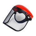 thumbnail image 4 of MAGIDEAL Chain Saw Face Lightweight for Gardening Logging Farming Wood Cutting Headwear, 4 of 8