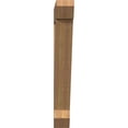 thumbnail image 2 of Ekena Millwork 5 1/2"W x 36"D x 42"H Traditional Slat Smooth Bracket, Western Red Cedar, 2 of 4