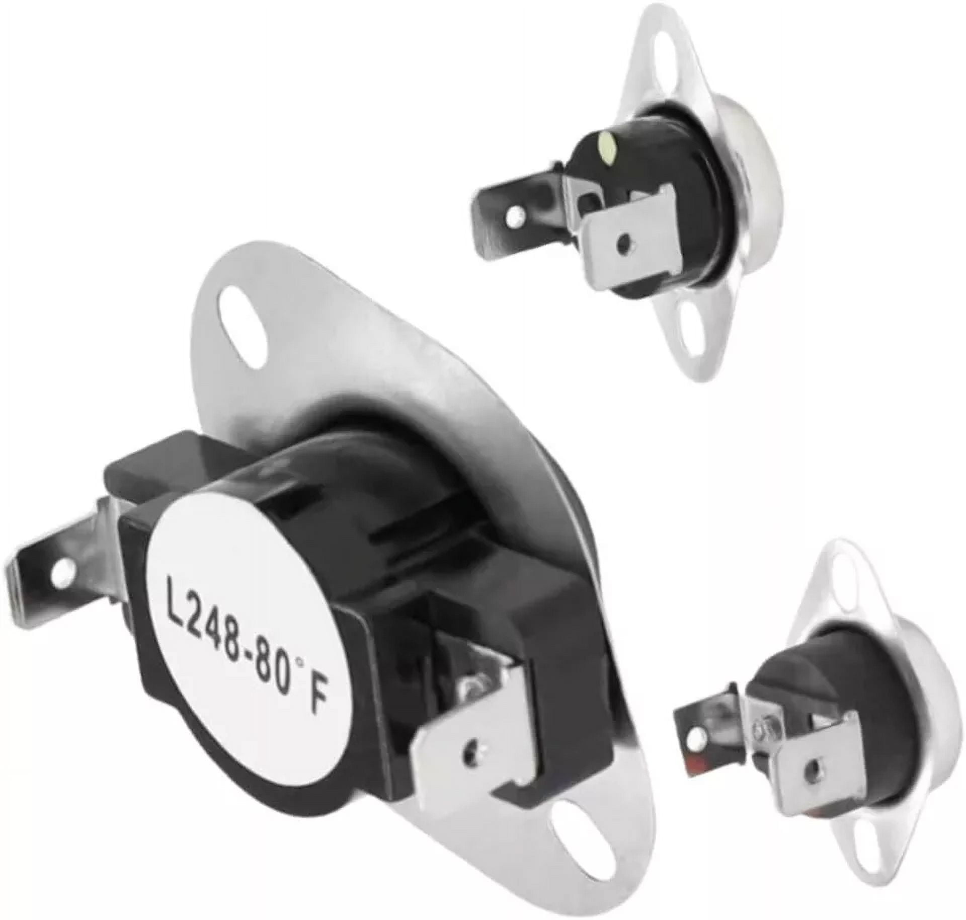 Dryer Thermal Fuse Kit Replaces With 53-1133 1-Pack