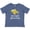 Indigo, variant on Inktastic My First Plane Trip Airplane Travel Boys or Girls Baby T-Shirt