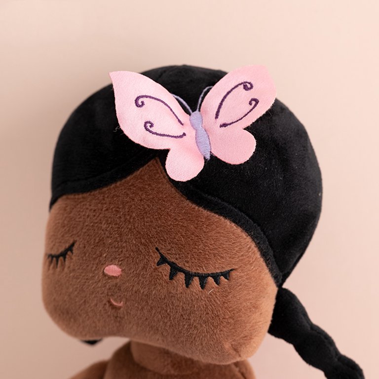 13'' MeToo Princess Doll Angela Cute Fairy Plush Doll Girl Stuffed