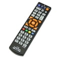 thumbnail image 2 of Universal Smart IR TV Control remoto Función de aprendizaje Reemplazo del controlador inalámbrico para TV CBL DVD SAT L336 AweSitey DZ5259-00B, 2 of 2