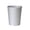 Silver, variant on Small Metal Trash Can Wastebasket, Decorative Honeycomb Garbage Can Waste Basket, Modern Farmhouse Round Trash Bin for Bathroom, Bedroom, Kitchen and Office (Gold)