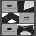 thumbnail image 4 of VERDANVERSE Bandana Para Perros Con Lazo Ideal Para Mantener El Limpio, 4 of 6