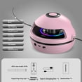 thumbnail image 4 of Smart Jump Rope,Cordless Jump Rope With Counter For Children, 1-10 Speed Levels,Bluetooth Parent-Child Remote Inter, 4 of 8