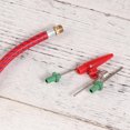 thumbnail image 3 of OULII 5Pcs Football Pump Adaptor Plastic Inflate Tyres Sports Equipment, 3 of 4