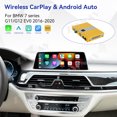 thumbnail image 6 of ZWNAV Wireless Carplay Android Auto for BMW 7 series G11/G12 EVO 2016-2020 platform New Version Retrofit Kit Decoder, 6 of 13