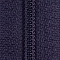 thumbnail image 3 of Coats & Clark All Purpose Zipper 24" Navy, 3 of 4