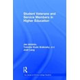 thumbnail image 1 of Student Veterans and Service Members in Higher Education (Key Issues on Diverse College Students), 1 of 1