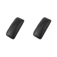thumbnail image 2 of Kenally Cojín para la rodilla del coche, cojín para la pierna de conducción, soporte para el muslo, almohada protectora Interior automotriz Negro 2piezas Kenally CBP349882, 2 of 6