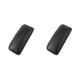 thumbnail image 4 of Riwesomey Almohadilla para la rodilla del coche Cómoda consola central de conducción Soporte para las piernas Almohada de protección interior portátil Negro 2piezas Riwesomey CBP349882, 4 of 6