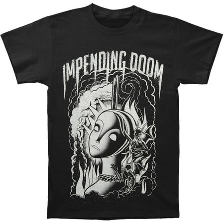 impending doom t shirt