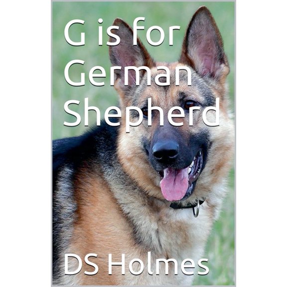 Dog Finders G is for German Shepherd, Book 2, (Paperback)