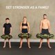 thumbnail image 4 of Workout Sandbag Elite Sports, versátil y de entrenamiento intensivo, 4 of 6