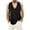 Black, variant on jsaierl Men's Casual Solid Tank Tops Summer V Neck Loose Sleeveless Shirts Big and Tall Muscle Fitness Sports Vest Blouse