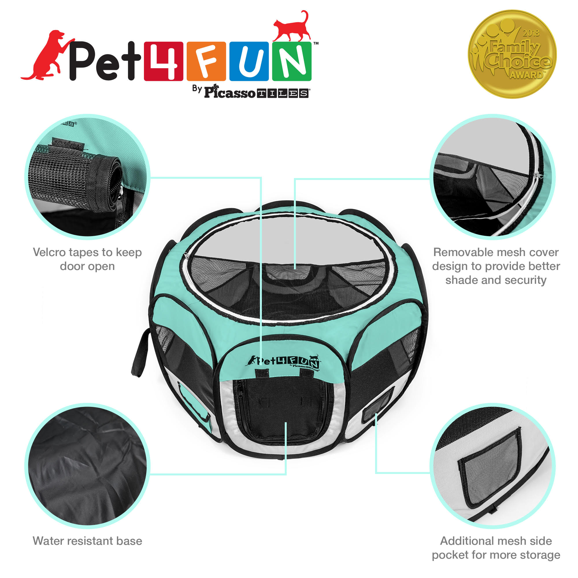 pet4fun playpen