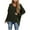 Army Green, variant on Ichuanyi Womens Fall Tops, Fashion Womens Solid Color Long Sleeve V Neck Tee Casual Popular Blouse Tops