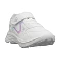 thumbnail image 2 of Tenis Niña Kings Lu Escolar Deportivo blanco 15.5, 2 of 5
