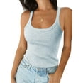 thumbnail image 1 of SySea Spaghetti Strap Women Sleeveless Solid Color Tank Tops, 1 of 2