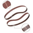 thumbnail image 3 of 1/2" x 18"(13mm x 452mm) Sanding Belt 240 Grit Aluminum Oxide 12pcs, 3 of 4