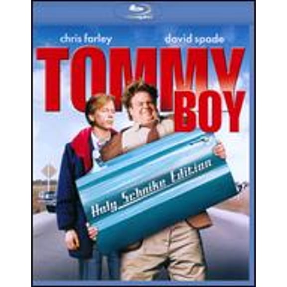 Pre-Owned Tommy Boy [Blu-ray] (Blu-Ray 0883929301454) directed by Peter Segal