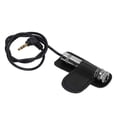 thumbnail image 4 of Acoustic Guitar Pickup Transducer Guitar Pickup Transducer Guitar Pickup Instrument Accessory Acoustic Guitar Pickup Transducer Metal Accessory Replacement For String Instrument, 4 of 8