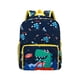 thumbnail image 1 of Guardurnaity para niños con cremallera impermeable, para niños, bolso de hombro, ajustable con compartimentos, soporte de Mochilas Amarillo Guardurnaity AP013990-01, 1 of 6