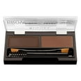 thumbnail image 2 of Rimmel London Brow This Way Brow Sculpting Kit, Dark Brown, 2 of 2