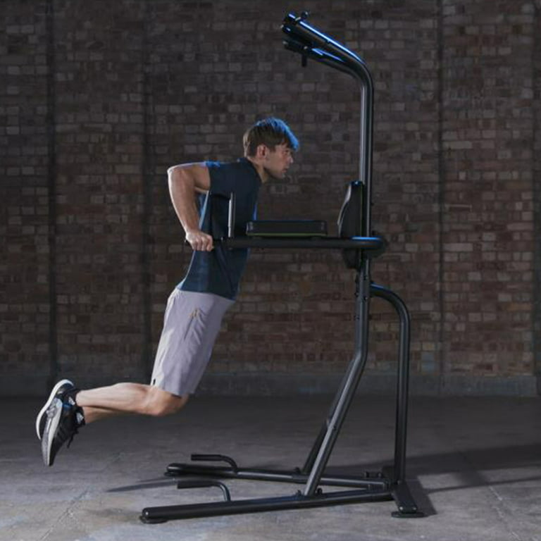 Hellere strejke Putte adidas Performance Power Tower for Chest, Arms, and Abs with Scan to Train  - Walmart.com
