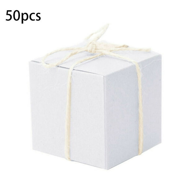 50pcs Kraft Paper Square Chic Sweet Candy Gift Boxes Wedding Party Favors Walmart Com Walmart Com 50pcs Kraft Paper Square Chic Sweet Candy Gift Boxes Wedding Party Favors Walmart Com Walmart Com