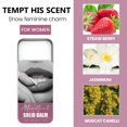 thumbnail image 1 of LINMOUA Solid Perfume Balm ，solid Balm Attractant Attraction Balm Portable Compact To Refill Anytime Perfect Gift For Women And Men,1pc, 1 of 9