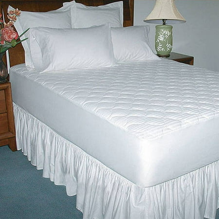 250-Thread Count Luxury Cotton Mattress Pad
