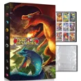 thumbnail image 1 of Dossier de Cartes, Albums de Cartes de Collection, Classeur de Rangement pour Cartes de Collection, 24 pages Pouvant Contenir 432 Cartes-DL2, 1 of 5