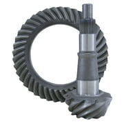 Yukon Gear & Axle 5.38 ratio 30 spline pinion Ring and Pinion Set for GM 9.25" front