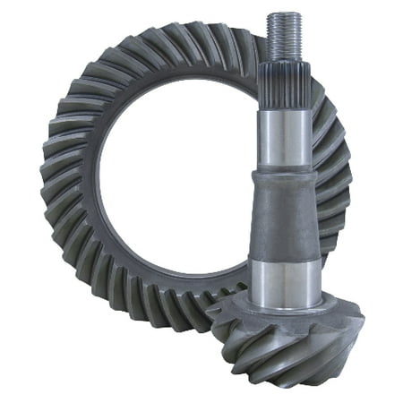 Yukon Gear & Axle 5.38 ratio 30 spline pinion Ring and Pinion Set for GM 9.25" front