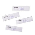thumbnail image 7 of 200 Pieces Washable Woven Name Labels for Clothing, Customizable Iron-On and Sew-On Tags for Daycare, School, and Nursery Use, Includes Writing Pen (10ml), 7 of 7